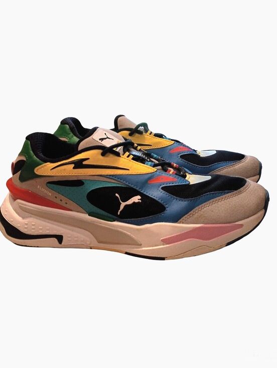 Puma Other - Puma RS-Fast International Flags sneakers | Size Mens 8.5